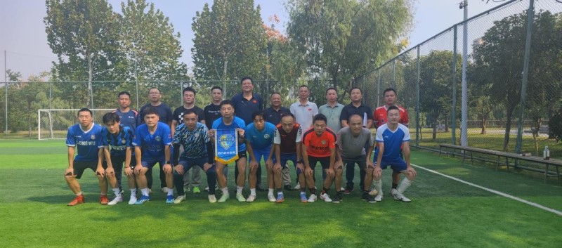 长沙市足球协会赴四方坪社区足球俱乐部调研指导